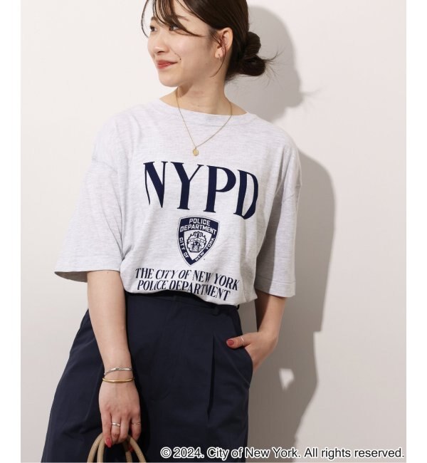 GOOD ROCK SPEED / グッドロックスピード】NYC TEE：Tシャツ|JOURNAL