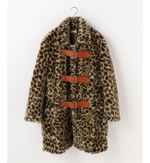 ファッションメンズなら|【ジャーナルスタンダード/JOURNAL STANDARD】 【BED J.W. FORD / ベッドフォード】 fake fur coat