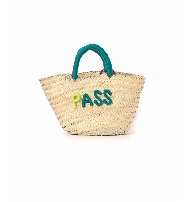 Killometre Paris/キロメートル パリ】 GPS BABY BASKET：カゴバッグ|JOURNAL  STANDARD(ジャーナルスタンダード)の通販｜アイルミネ