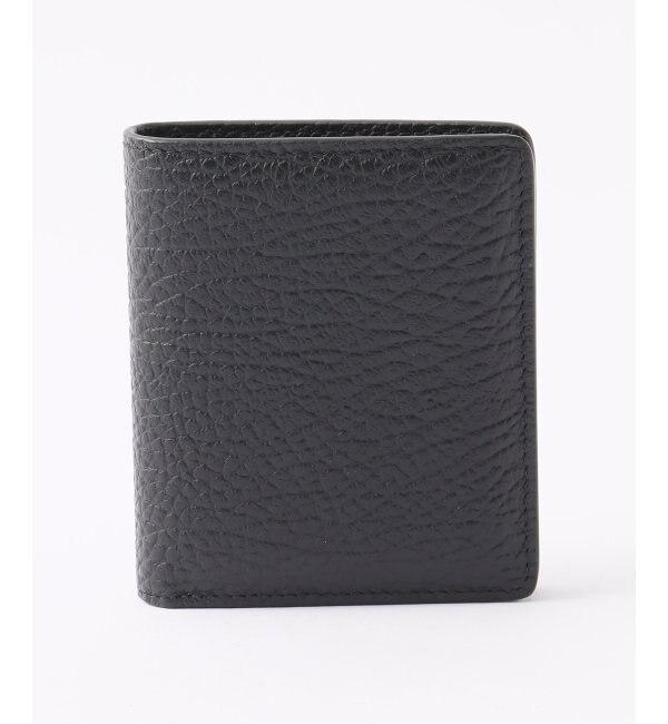 【MAISON MARGIELA / メゾン・マルジェラ 】COMPACT BI FOLD WALLET