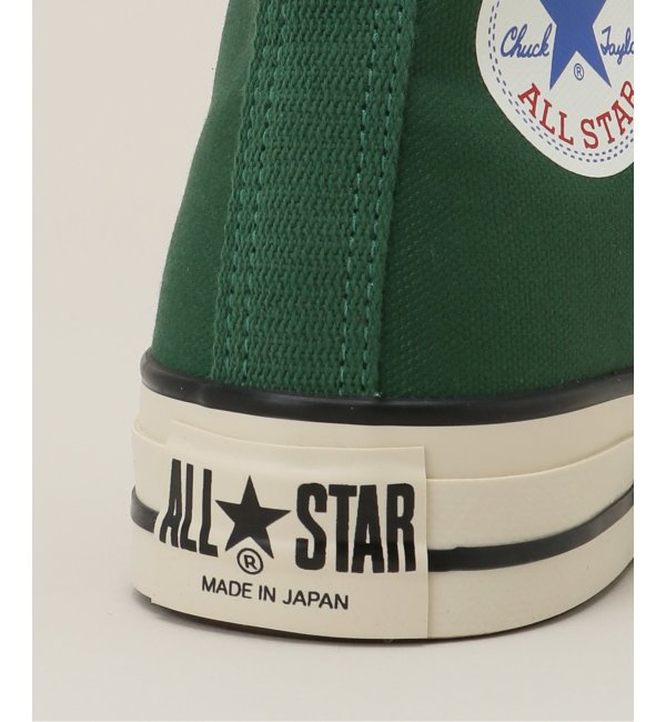 CONVERSE/コンバース】 ALLSTAR J 80s HI:スニーカー|JOURNAL STANDARD ...