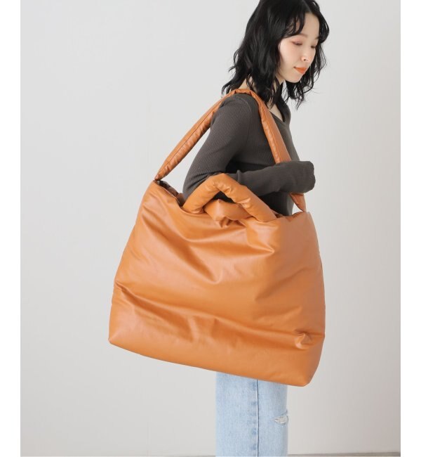 カッスルエディションズ KASSL EDITIONS LARGE OIL BAG - トートバッグ