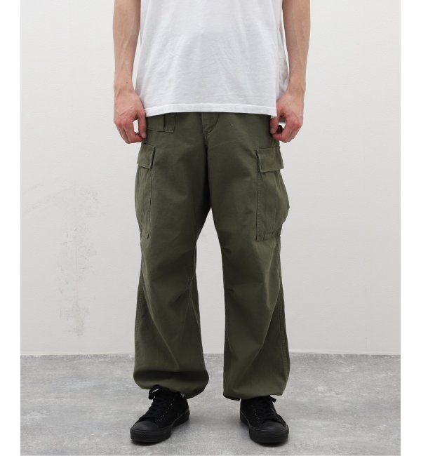 ARMY TWILL / アーミーツイル】 ナイロンダック カーゴパンツ|JOURNAL 
