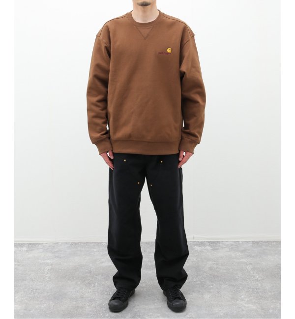 CARHARTT WIP / カーハート ダブリューアイピー】DOUBLE KNEE PANT