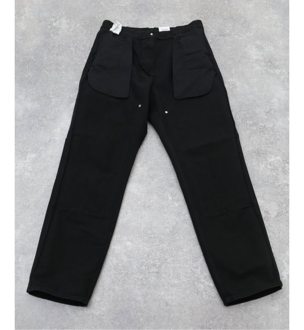 CARHARTT WIP / カーハート ダブリューアイピー】DOUBLE KNEE PANT