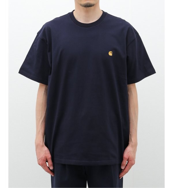 CARHARTT WIP S/S CHASE T-SHIRT I026391|JOURNAL STANDARD