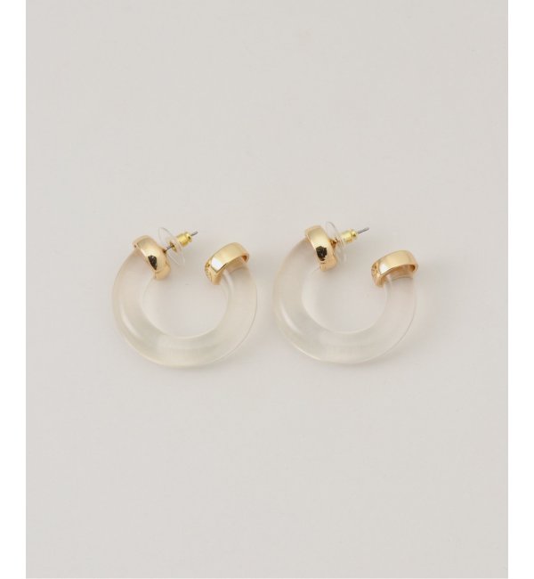 BONEE/ボーニー】BABY NUTS HOOPS [PAIR]：ピアス(両耳)|JOURNAL  STANDARD(ジャーナルスタンダード)の通販｜アイルミネ