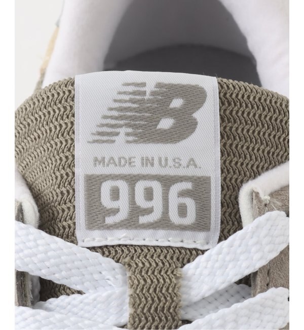 NEW BALANCE Made in USA 996 GR / U996GR|JOURNAL STANDARD ...