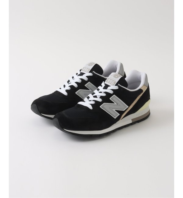 NEW BALANCE Made in USA 996 BL / U996BL|JOURNAL STANDARD ...