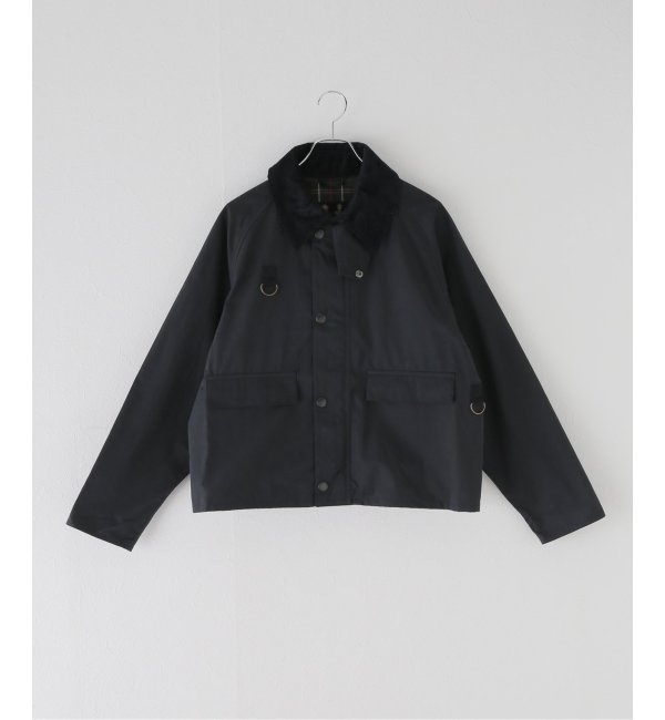 Barbour/バブアー】OS CASUAL SPEY:ブルゾン|JOURNAL STANDARD ...