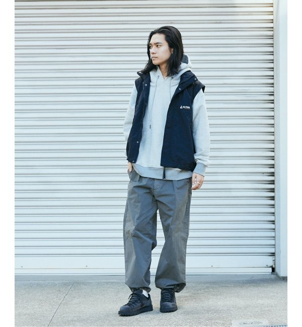 ALTUS × JOURNAL STANDARD】別注 CONVERTIBLE MOUNTAIN JACKET|JOURNAL ...