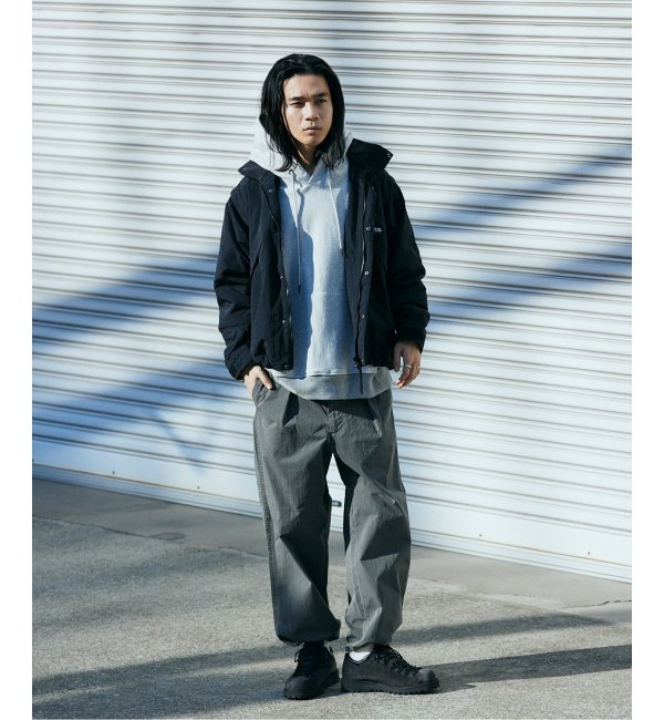 【ALTUS × JOURNAL STANDARD】別注 CONVERTIBLE MOUNTAIN JACKET