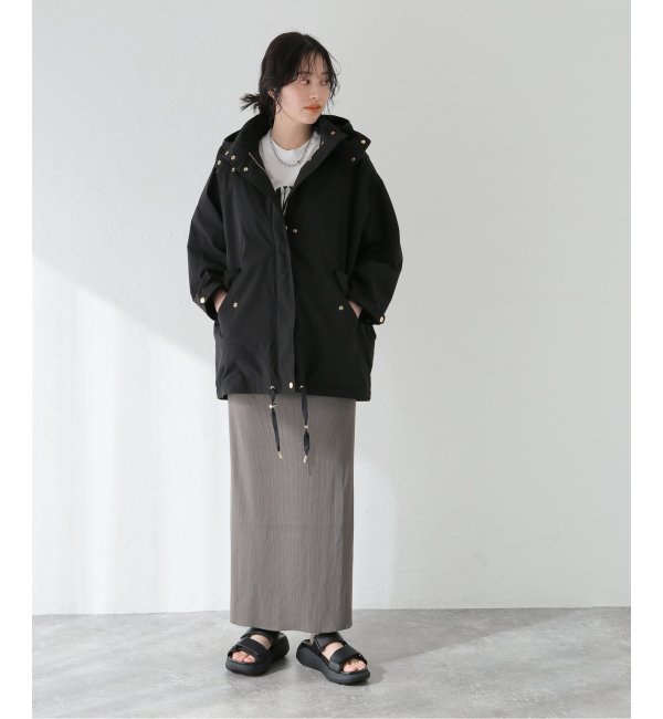 WOOLRICH / ウールリッチ】ANORAK：フードブルゾン|JOURNAL STANDARD