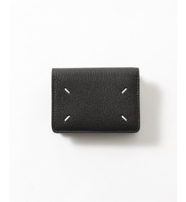 MAISON MARGIELA / メゾン マルジェラ】COIN CASE CARD HOLDER|JOURNAL 