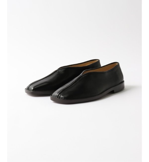 LEMAIRE / ルメール】 FLAT PIPED SLIPPERS|JOURNAL STANDARD 