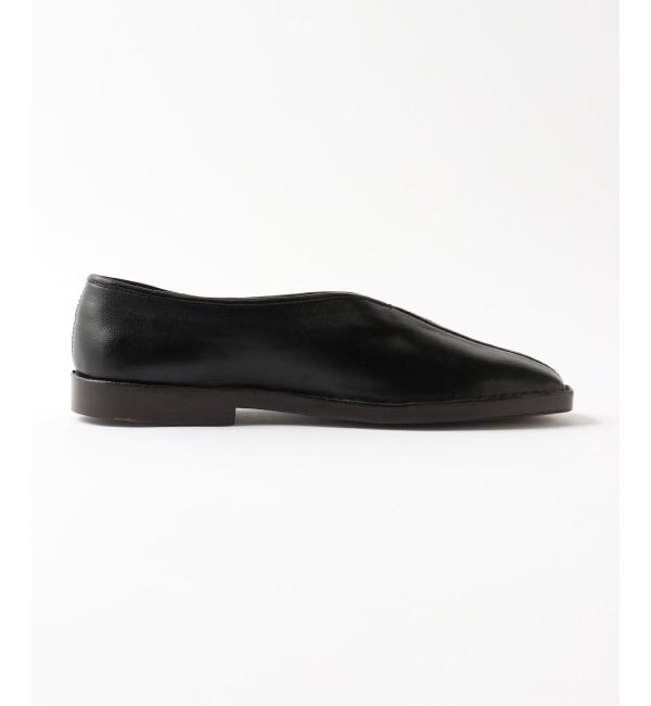 LEMAIRE / ルメール】 FLAT PIPED SLIPPERS|JOURNAL STANDARD ...