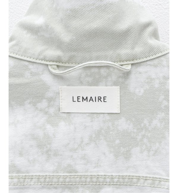 LEMAIRE / ルメール】 BOXY TRUCKER JACKET|JOURNAL STANDARD 