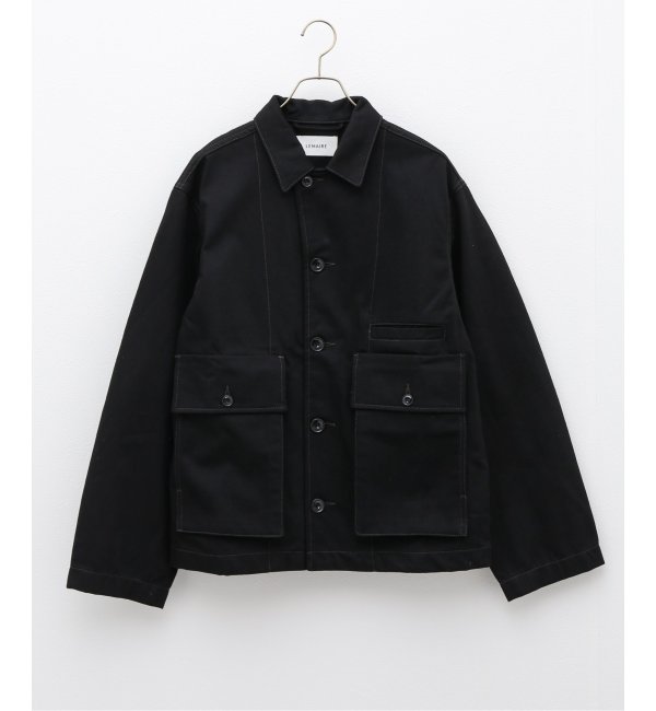 【LEMAIRE / ルメール】 BOXY JACKET