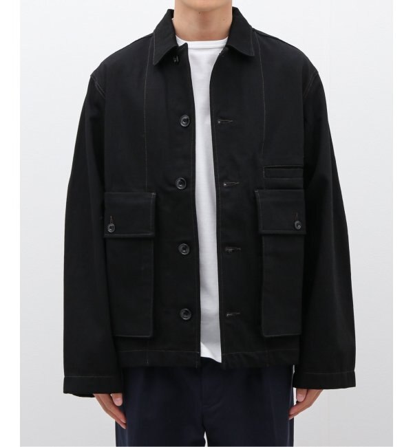 LEMAIRE / ルメール】 BOXY JACKET|JOURNAL STANDARD(ジャーナルスタンダード)の通販｜アイルミネ