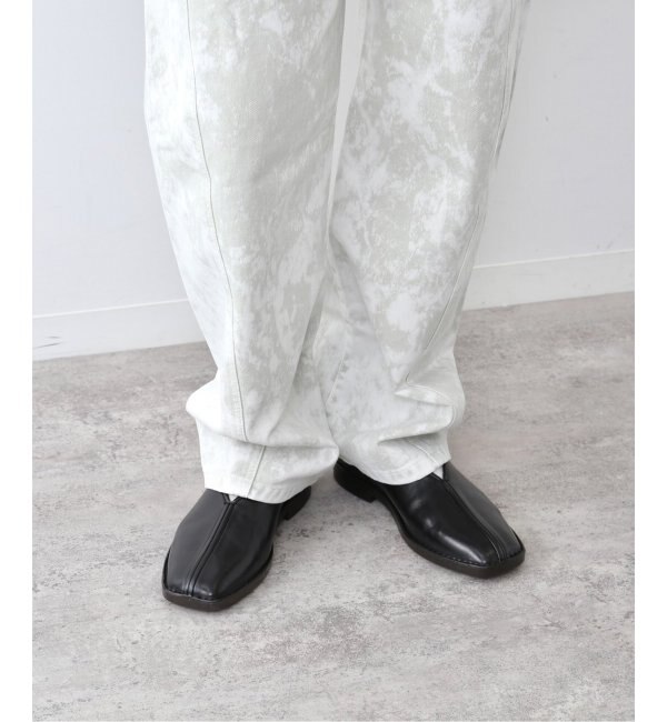 LEMAIRE / ルメール】TWISTED BELTED PANTS|JOURNAL STANDARD 