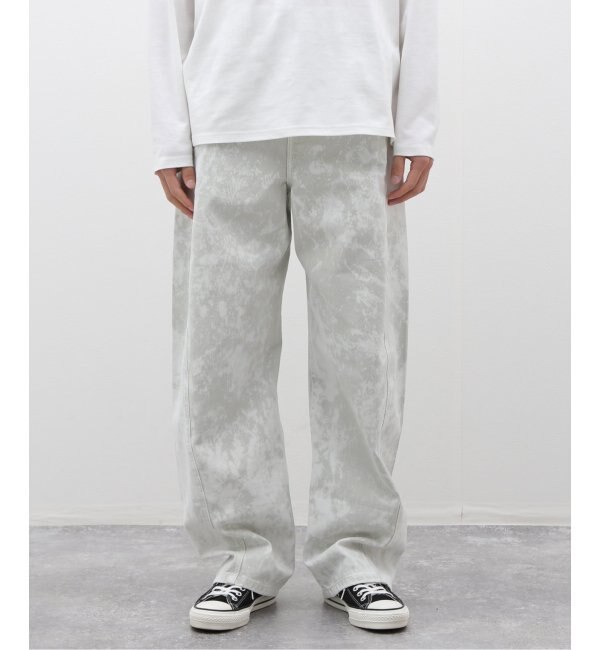 LEMAIRE / ルメール】TWISTED BELTED PANTS|JOURNAL STANDARD 