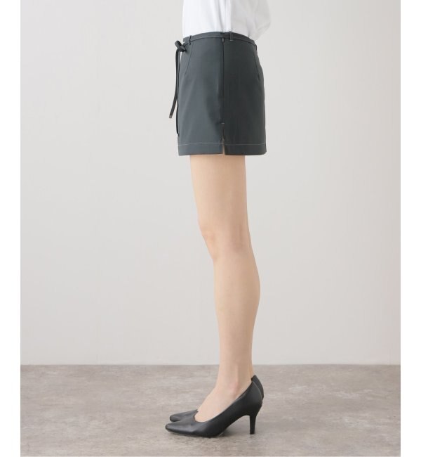 【SCULPTOR/スカルプター】 Go To Mini Skirt：ミニスカート