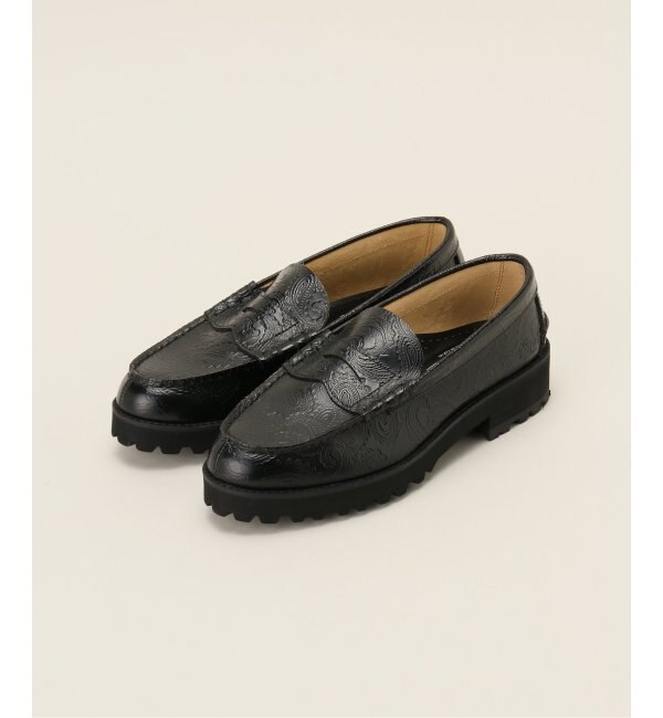 THE KENFORD FINESHOES】TANK SOLE LOAFERS：ローファー|JOURNAL 