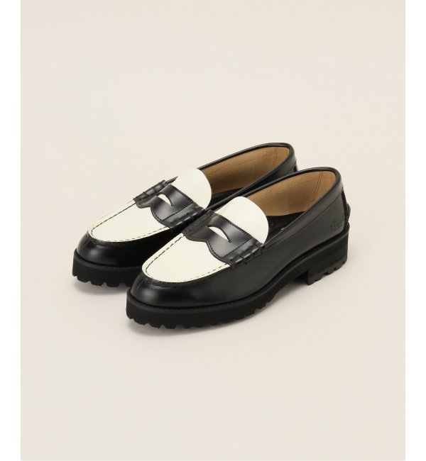 【THE KENFORD FINESHOES】TANK SOLE LOAFERS：ローファー