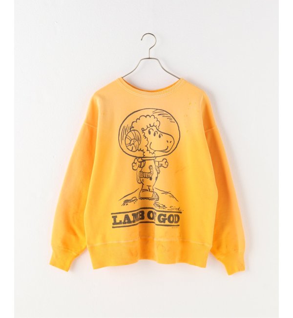 SAINT Mxxxxxx】 CREW SWEAT/LMB OF GD|JOURNAL STANDARD(ジャーナル ...