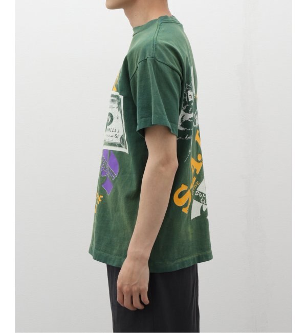 SAINT MXXXXXX SW-SS TEE/SAINT CLAN|JOURNAL STANDARD(ジャーナル 