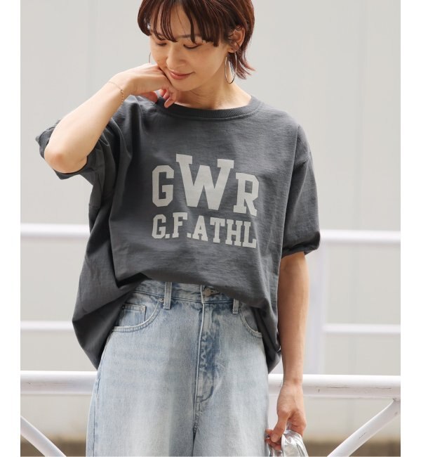 【Goodwear/グッドウェア】7.2oz CREW-NECK S/S TEE：Tシャツ