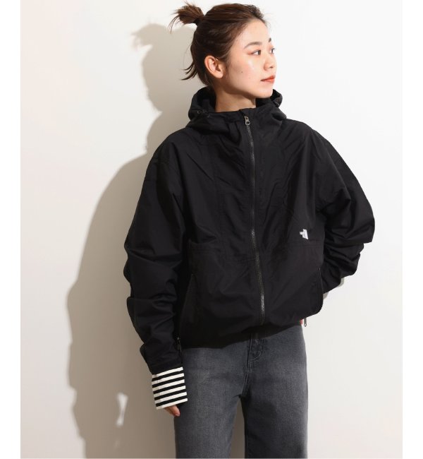 《追加2》【THE NORTH FACE】 COMPACTJACKET：マウンテンパーカー