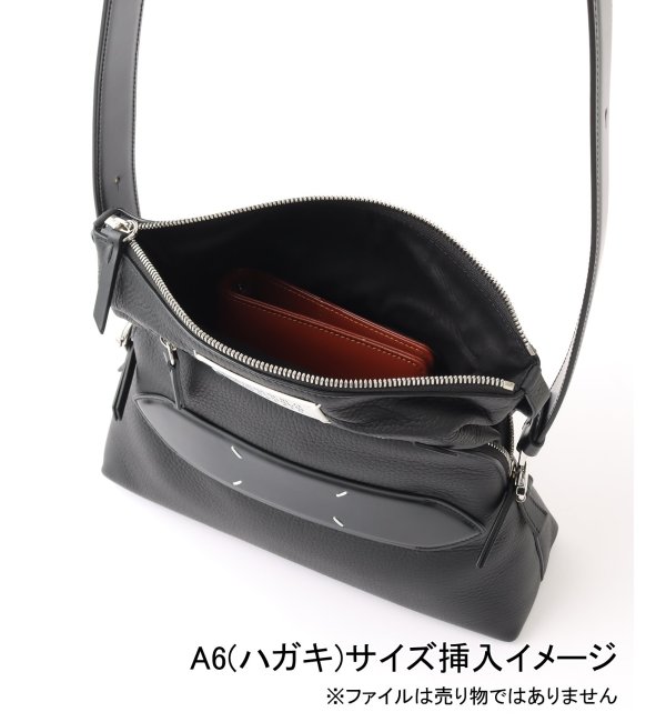 【MAISON MARGIELA / メゾン・マルジェラ 】 5AC MINI SHOULDER BAG