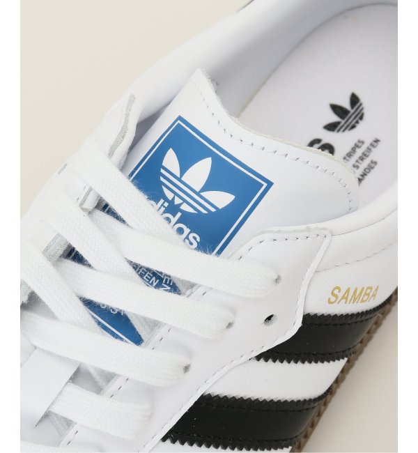 ADIDAS/アディダス】SAMBA OG B75806/B75807：スニーカー|JOURNAL ...