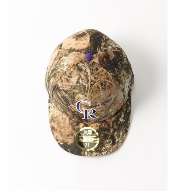 NEW ERA / ニューエラ 別注 Camo LP 5950 Colorado Rockies|JOURNAL  STANDARD(ジャーナルスタンダード)の通販｜アイルミネ