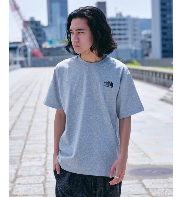 THE NORTH FACE S/S Historical Logo Tee NT32407|JOURNAL STANDARD(ジャーナルスタンダード )の通販｜アイルミネ