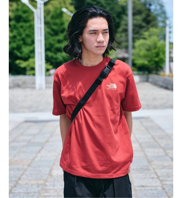 THE NORTH FACE S/S Historical Logo Tee NT32407|JOURNAL STANDARD(ジャーナルスタンダード )の通販｜アイルミネ