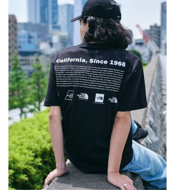 THE NORTH FACE S/S Historical Logo Tee NT32407|JOURNAL STANDARD(ジャーナルスタンダード )の通販｜アイルミネ