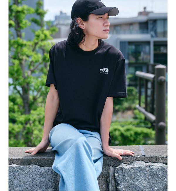 THE NORTH FACE S/S Historical Logo Tee NT32407|JOURNAL STANDARD(ジャーナルスタンダード )の通販｜アイルミネ