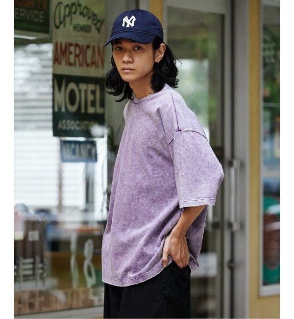 アシッド ダメージ ヘビーTシャツ|JOURNAL STANDARD(ジャーナルスタンダード)の通販｜アイルミネ