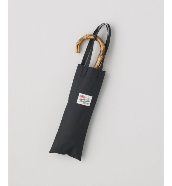 モテ系メンズファッション|【ジャーナルスタンダード/JOURNAL STANDARD】 《追加予約》【TRADITIONAL WEATHERWEAR】FOLDING BAMBOO MINI：折りたたみ傘