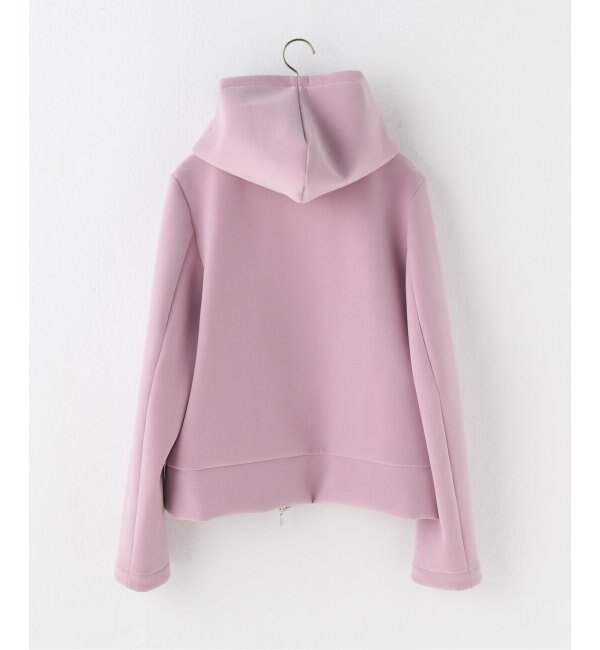 【MASU / エムエーエスユー】FLOCKY DOLL ZIP-UP HOODIE