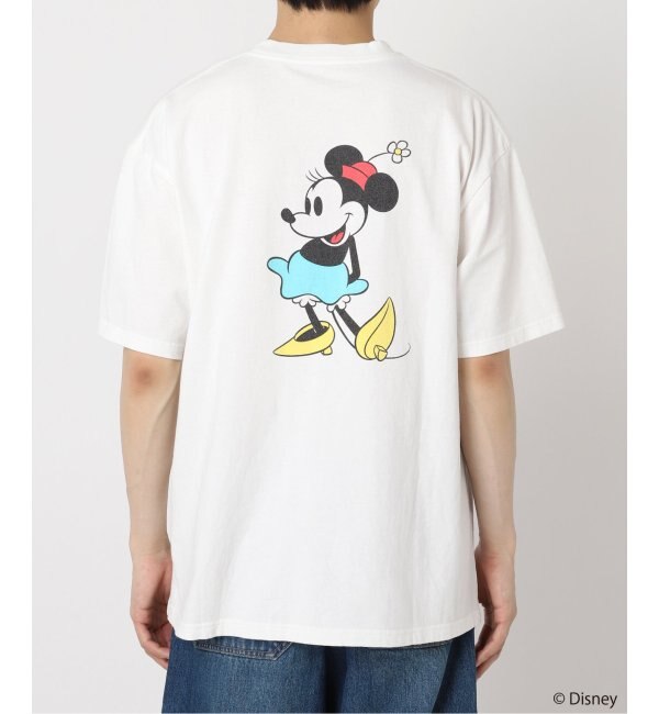 MICKEY MOUSE × JOURNAL STANDARD / ミッキーマウス 別注 S/S Tシャツ 