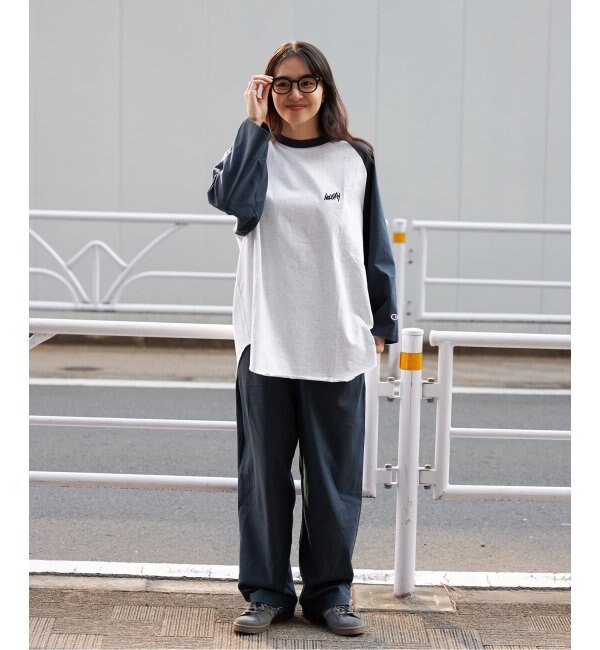 追加》【CHAMPION×JOURNAL STANDARD】by HOLIDAY LONG PANTS：パンツ|JOURNAL STANDARD( ジャーナルスタンダード)の通販｜アイルミネ