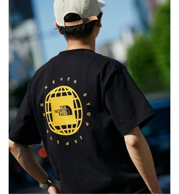 THE NORTH FACE S/S GEO Square Logo Tee NT32451|JOURNAL STANDARD(ジャーナルスタンダード )の通販｜アイルミネ