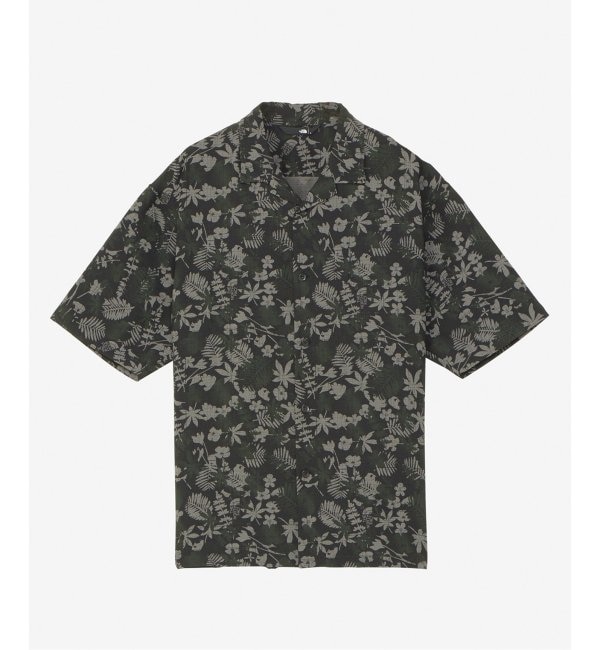 メンズファッションなら|【ジャーナルスタンダード/JOURNAL STANDARD】 《予約》THE NORTH FACE S/S Aloha Vent Shirt NR22330