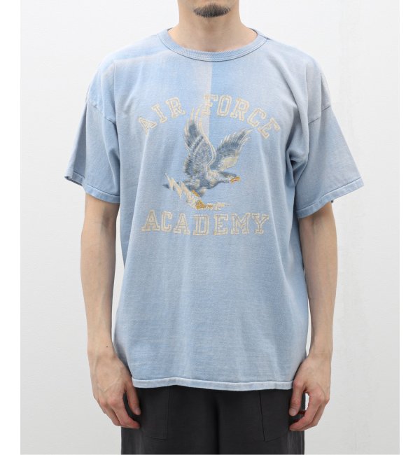 BOWWOW / バウワウ AIR FORCE ACADEMY 8812 TEE BW241-AFA8T|JOURNAL 