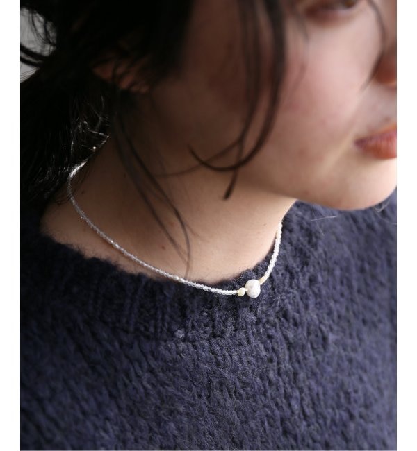 メンズファッションの一押し|【ジャーナルスタンダード/JOURNAL STANDARD】 【LES BONBON/ル ボンボン】 CRYSTAL DREMY CHOKER BOB468