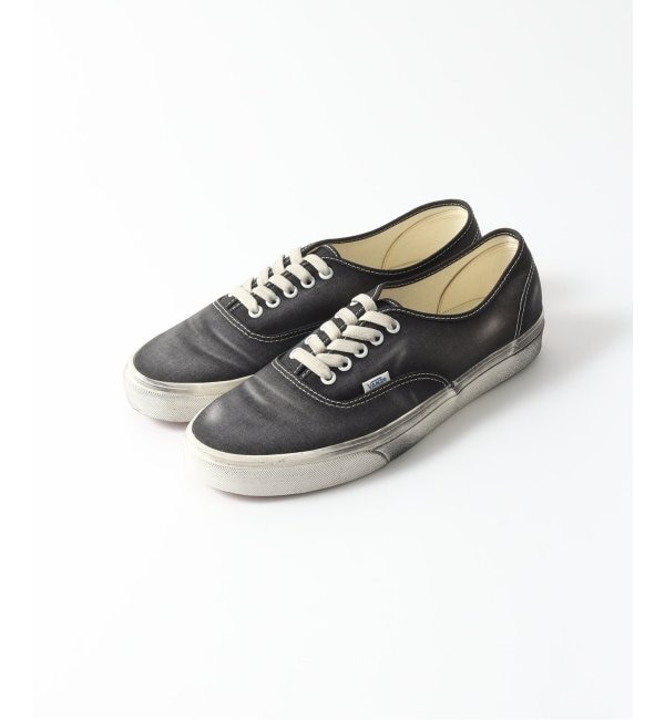 モテ系メンズファッション|【ジャーナルスタンダード/JOURNAL STANDARD】 VANS / バンズ AUTHENTIC WAVE WASHED VN000BW5