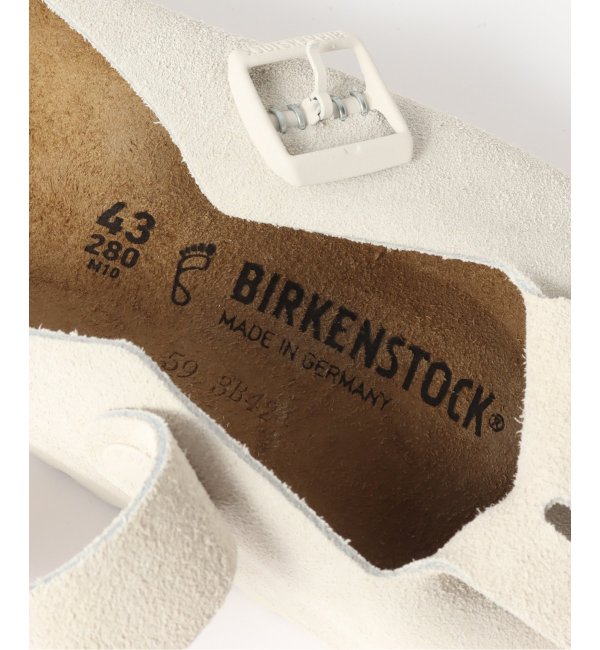 BIRKENSTOCK / ビルケンシュトック】 Boston suede|JOURNAL STANDARD(ジャーナルスタンダード)の通販｜アイルミネ